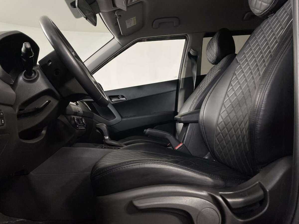 Купить Хендай Крета, 2019, 126 606 км.. Фото: #9