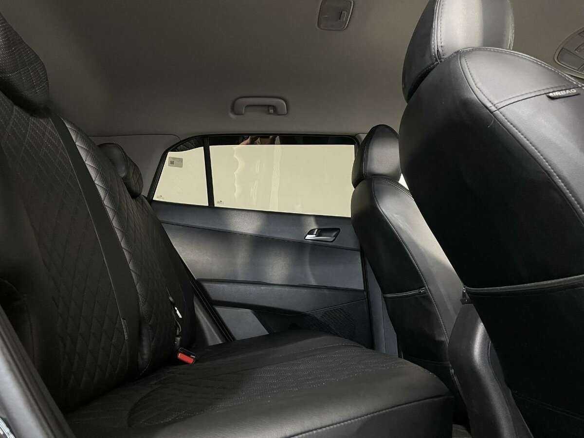 Купить Хендай Крета, 2019, 126 606 км.. Фото: #16