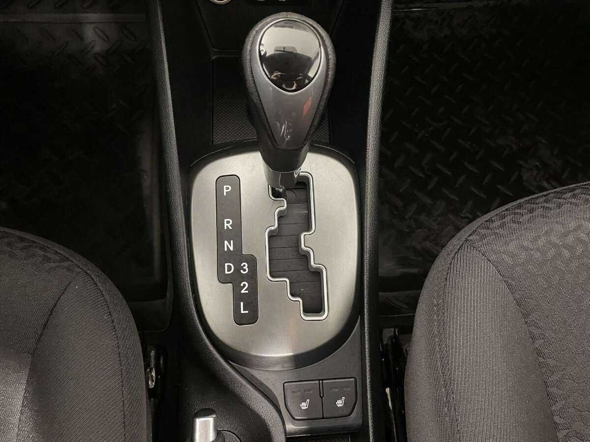 Купить Киа Рио, 2017, 105 287 км.. Фото: #11