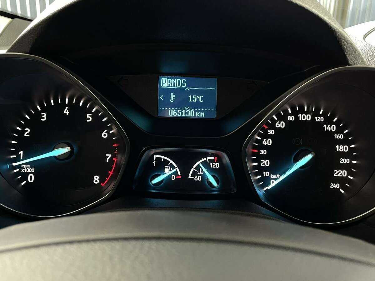 Купить Форд Куга, 2017, 65 130 км.. Фото: #10