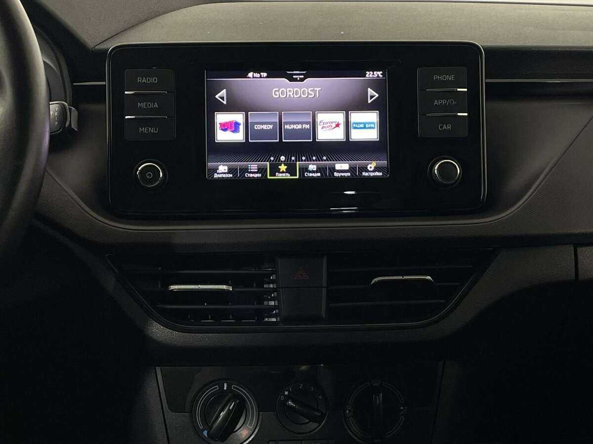 Купить Шкода Рапид, 2020, 78 626 км.. Фото: #11