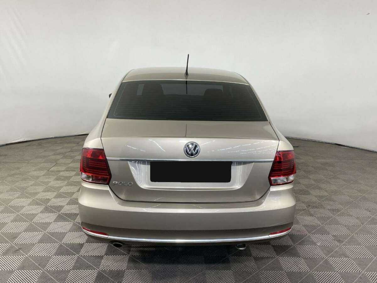 Купить Фольксваген Поло, 2015, 205 652 км.. Фото: #1
