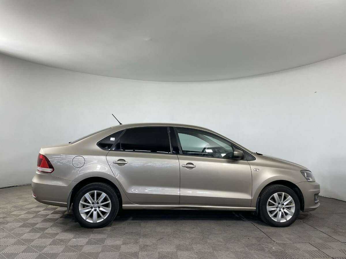 Купить Фольксваген Поло, 2015, 205 652 км.. Фото: #2