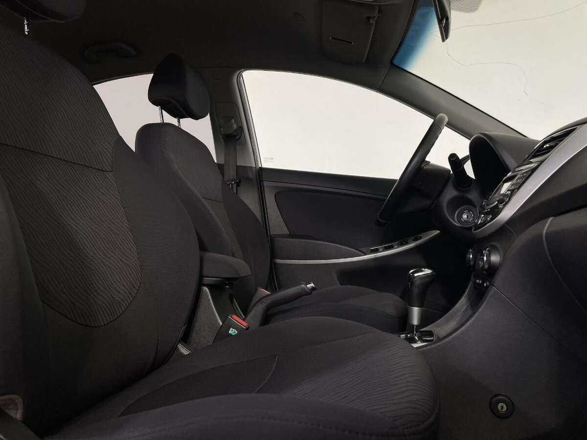 Купить Хендай Солярис, 2012, 114 180 км.. Фото: #13