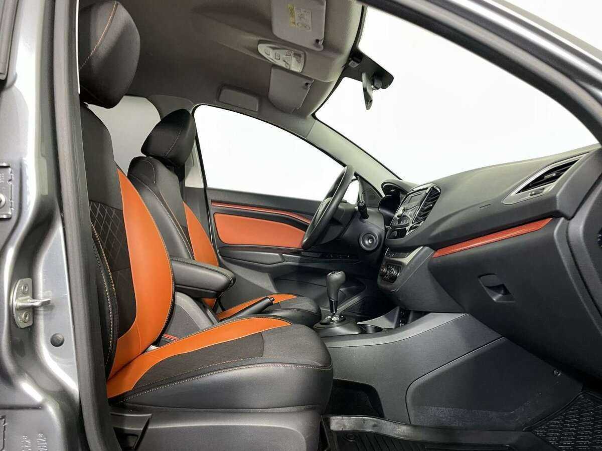 Купить Лада (ВАЗ) Веста, 2019, 75 250 км.. Фото: #12