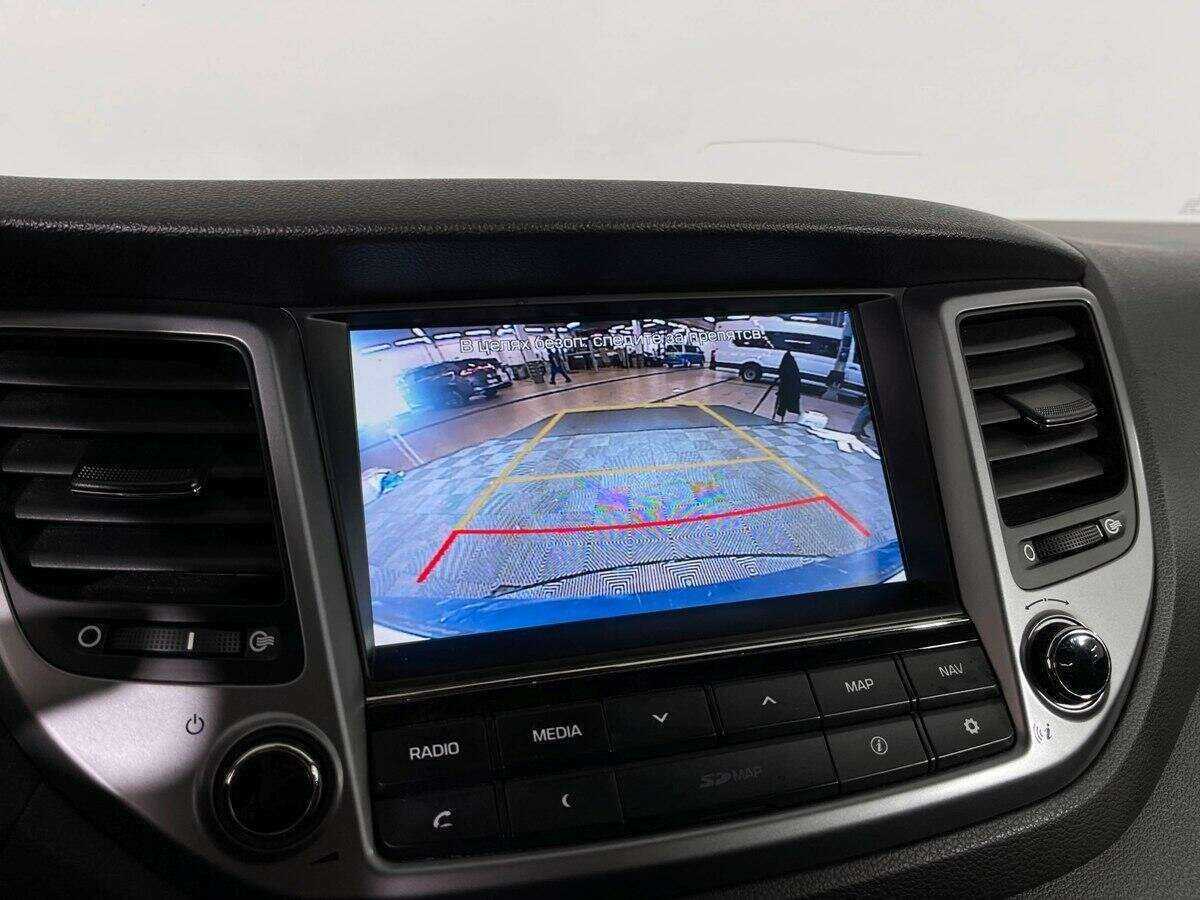 Купить Хендай Туксон, 2016, 136 000 км.. Фото: #12