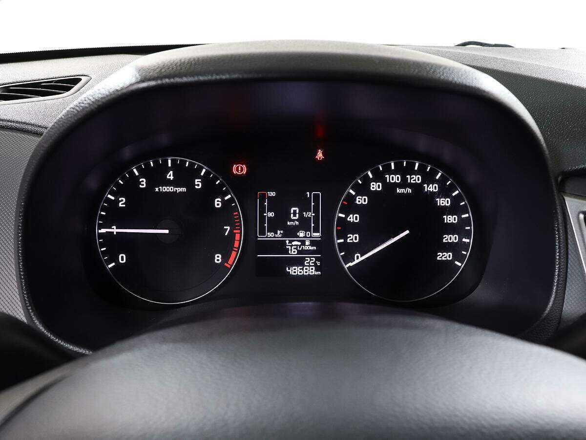 Купить Хендай Крета, 2020, 48 688 км.. Фото: #9