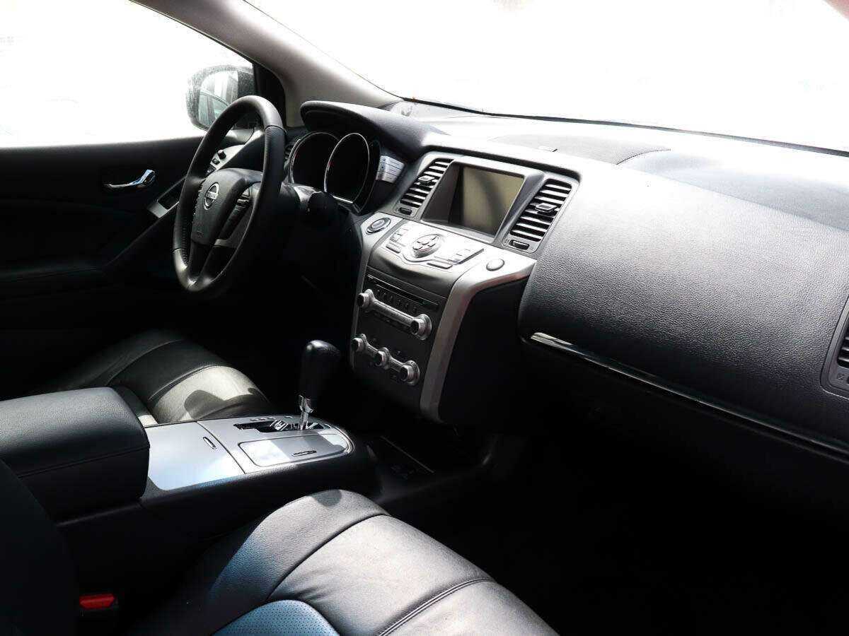 Купить Ниссан Мурано, 2014, 139 473 км.. Фото: #6