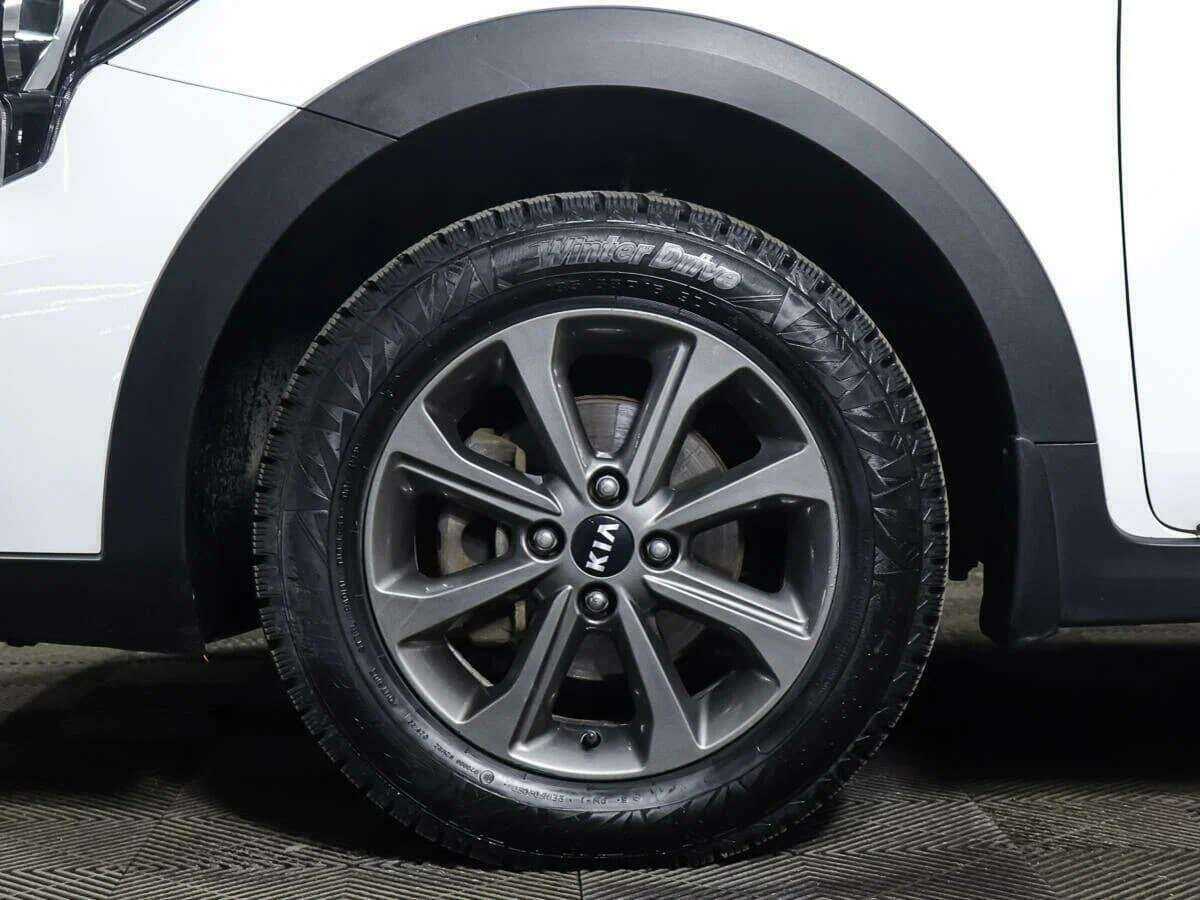 Купить Киа Рио, 2021, 61 552 км.. Фото: #11