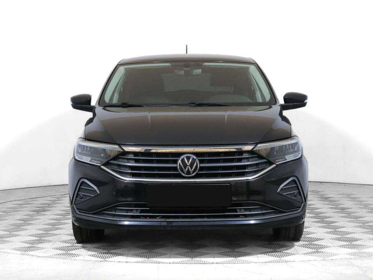 Купить Фольксваген Поло, 2020, 57 475 км.. Фото: #1