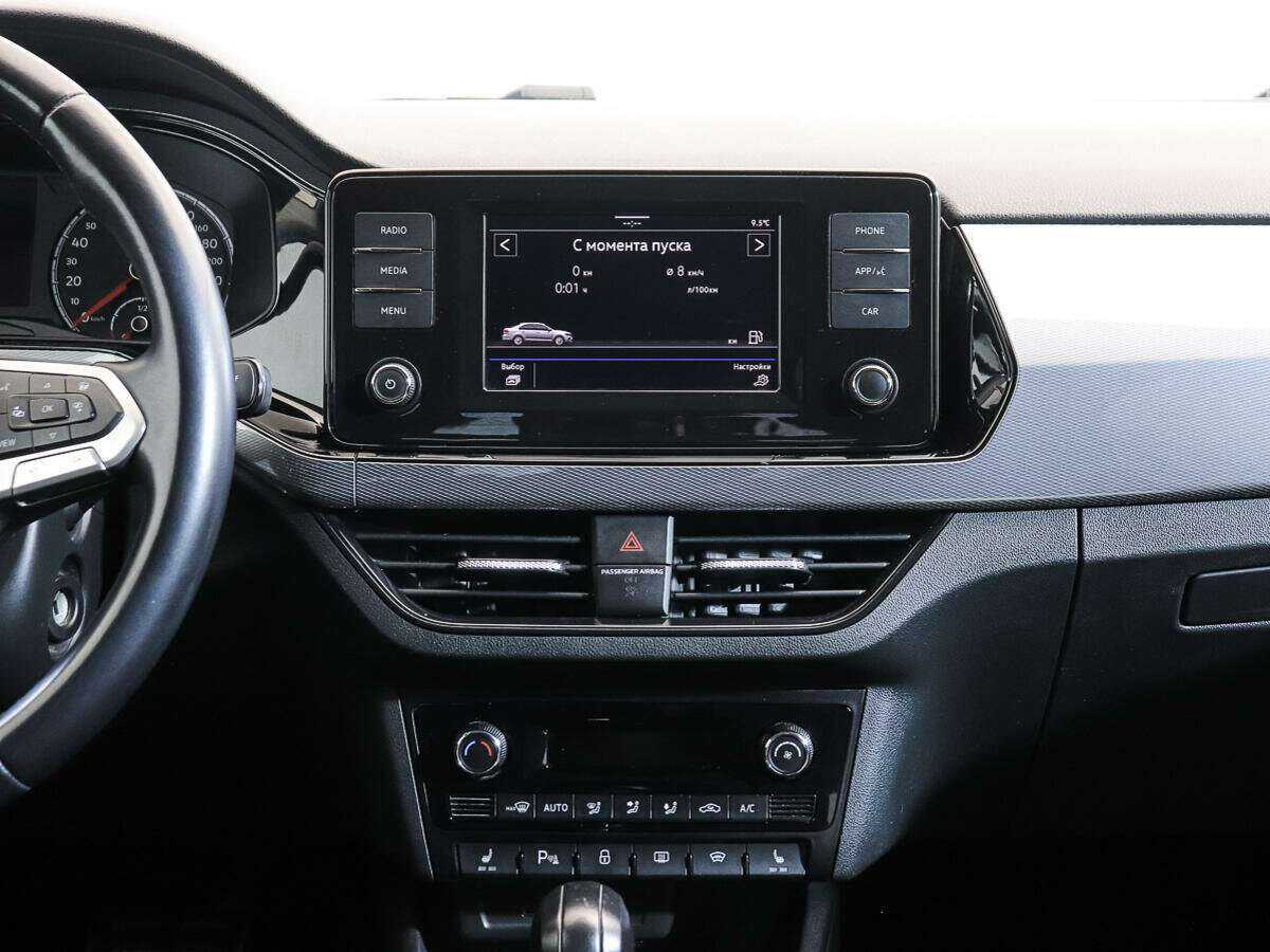 Купить Фольксваген Поло, 2020, 57 475 км.. Фото: #13