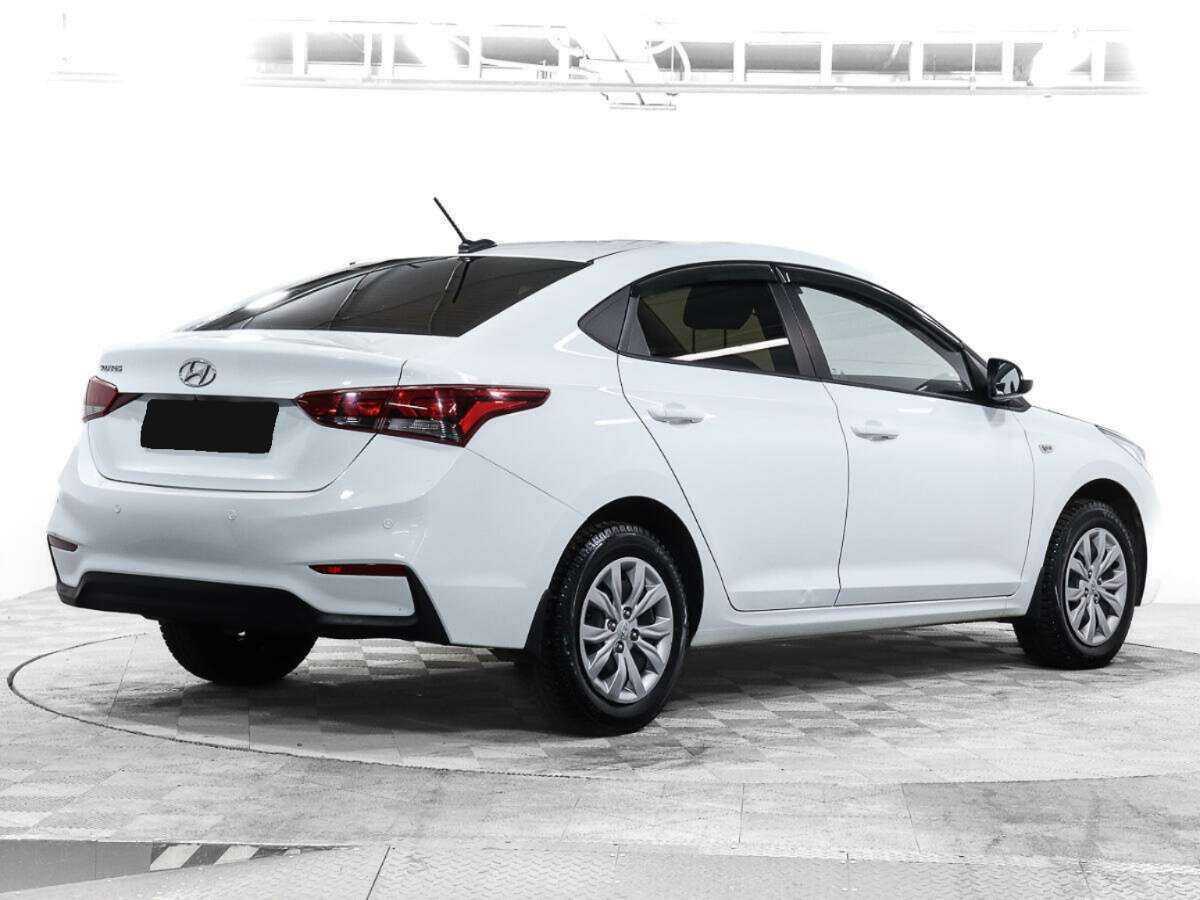 Купить Хендай Солярис, 2017, 85 000 км.. Фото: #4