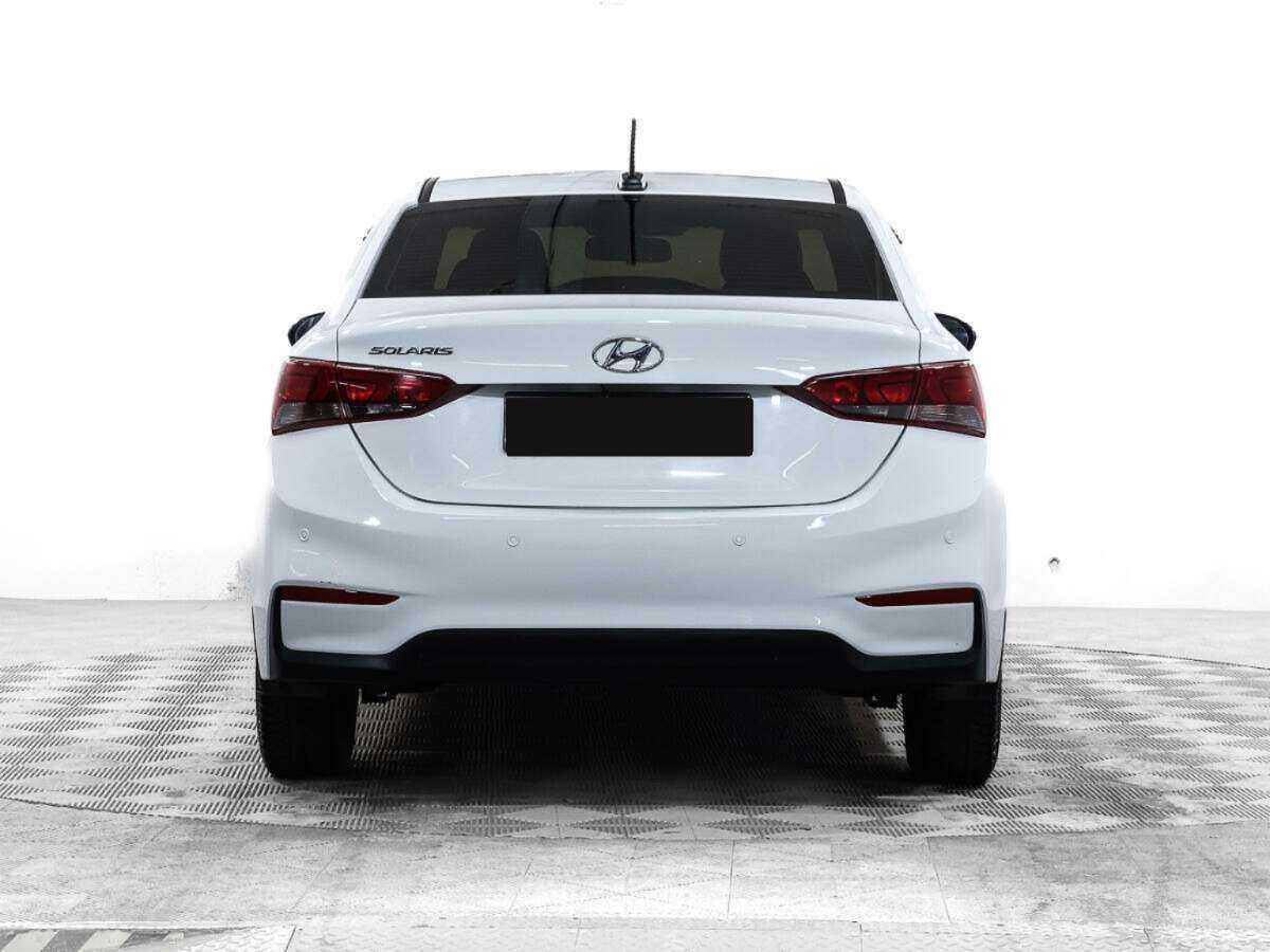 Купить Хендай Солярис, 2017, 85 000 км.. Фото: #5