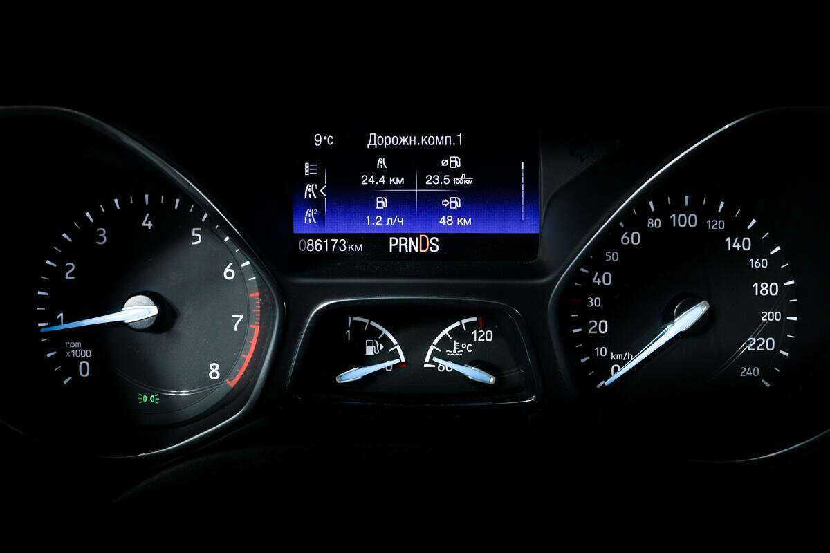 Купить Форд Фокус, 2017, 86 172 км.. Фото: #9