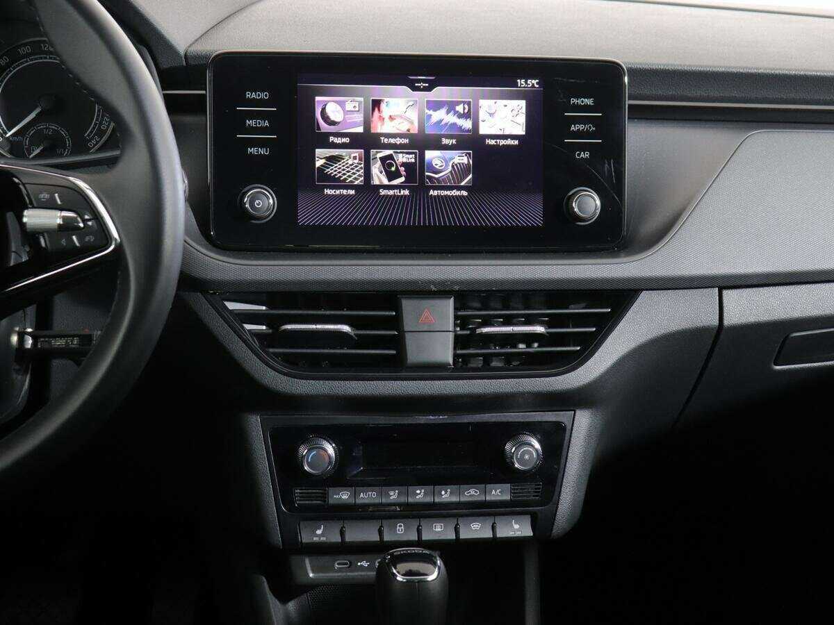 Купить Шкода Рапид, 2020, 28 700 км.. Фото: #21