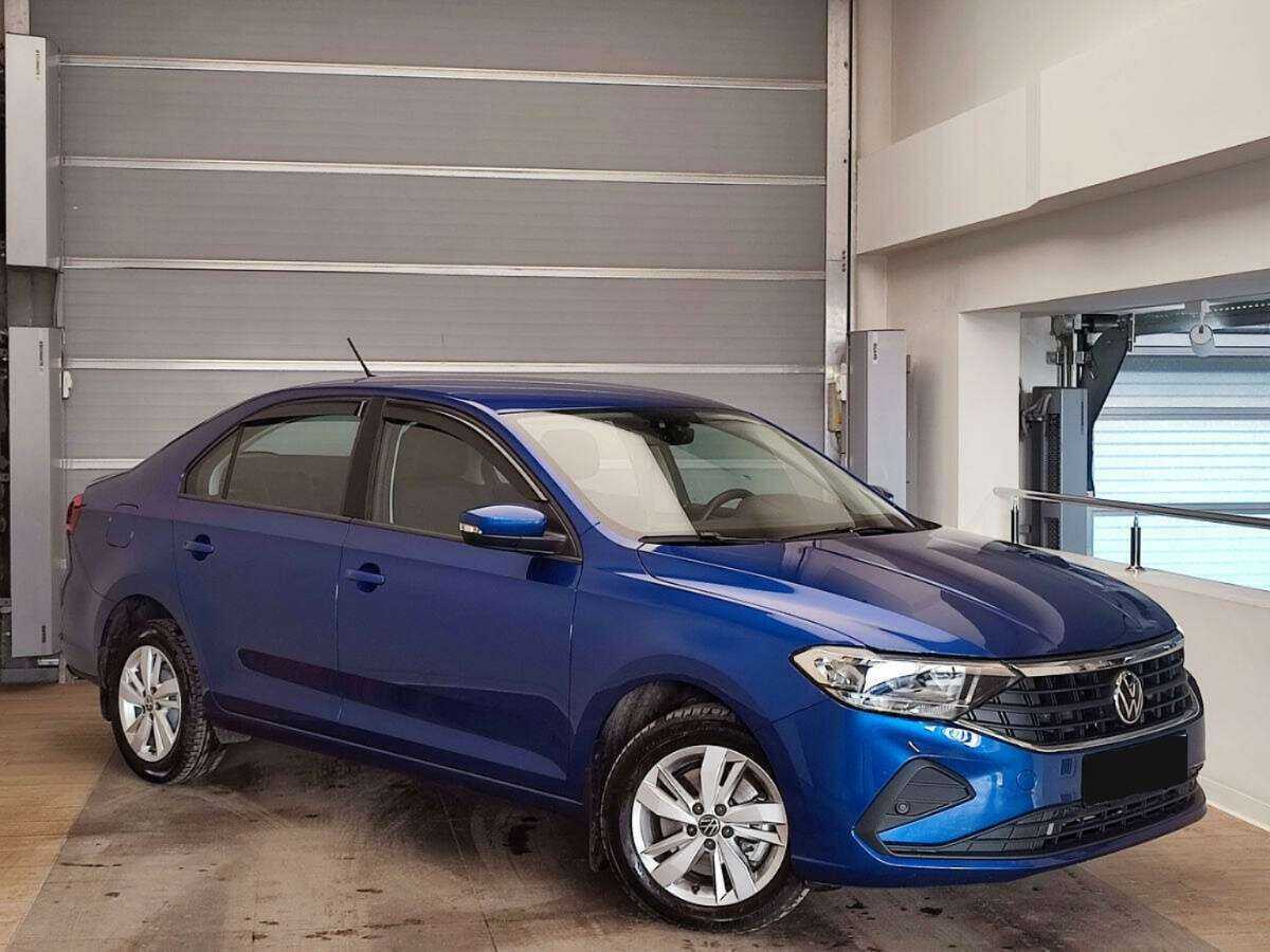 Купить Фольксваген Поло, 2021, 14 118 км.. Фото: #2
