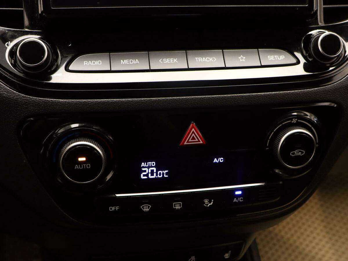 Купить Хендай Солярис, 2020, 50 780 км.. Фото: #15