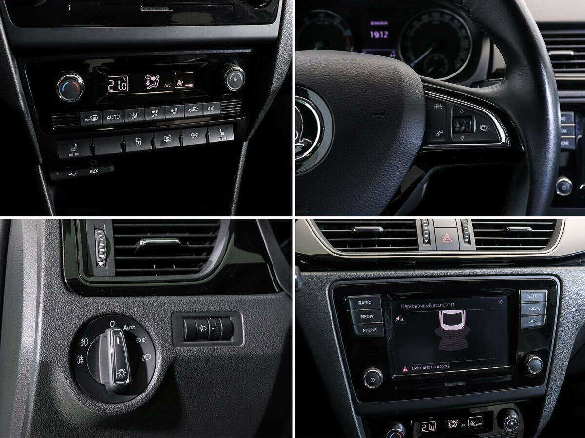 Купить Шкода Рапид, 2017, 47 000 км.. Фото: #14