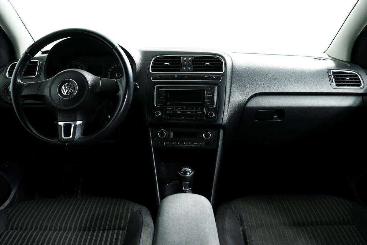 Купить Фольксваген Поло, 2012, 140 658 км.. Фото: #10