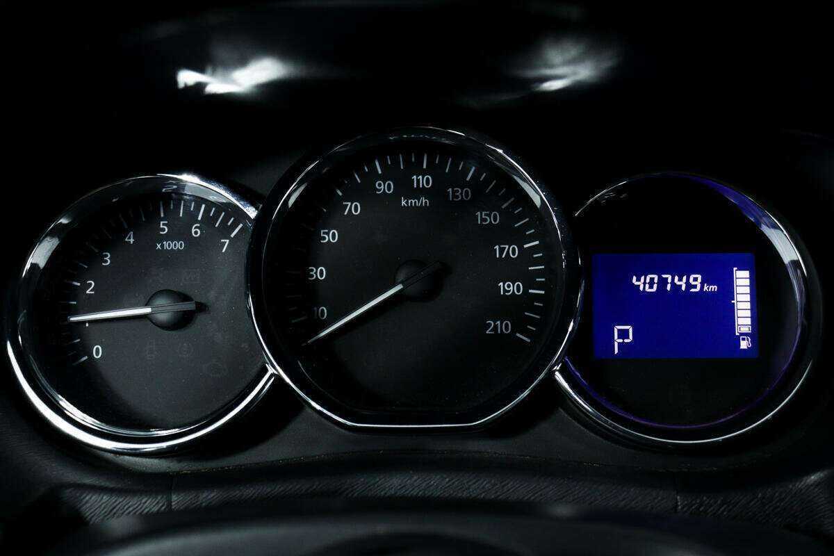 Купить Ниссан Террано, 2018, 40 747 км.. Фото: #9