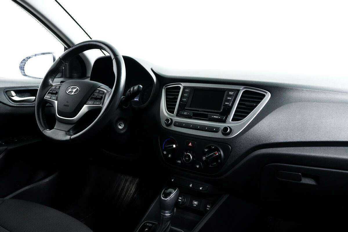 Купить Хендай Солярис, 2019, 58 063 км.. Фото: #8