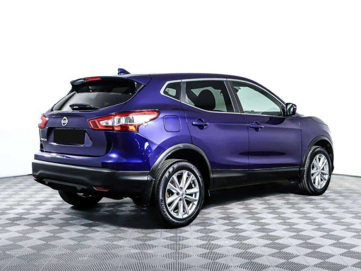 Купить Ниссан Кашкай, 2018, 74 000 км.. Фото: #4