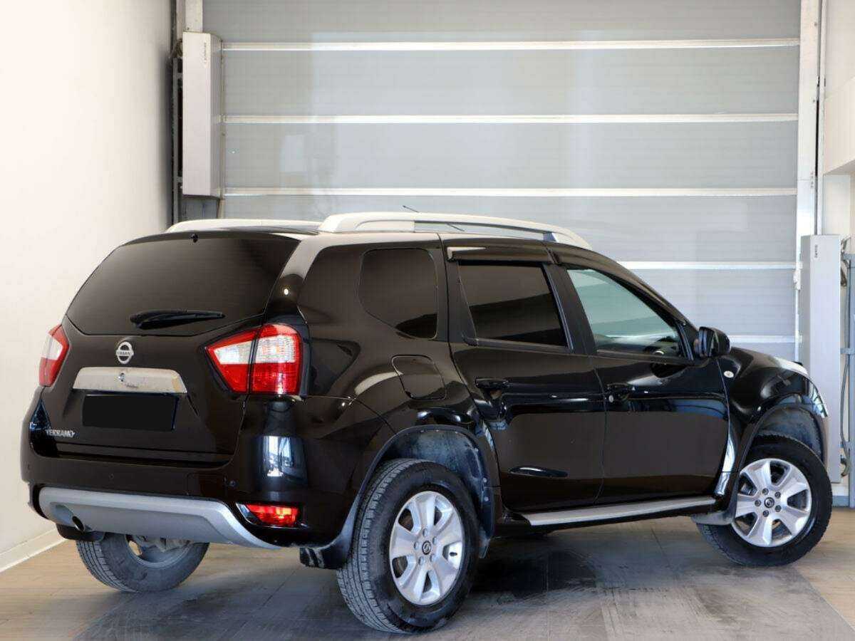 Купить Ниссан Террано, 2020, 26 345 км.. Фото: #3