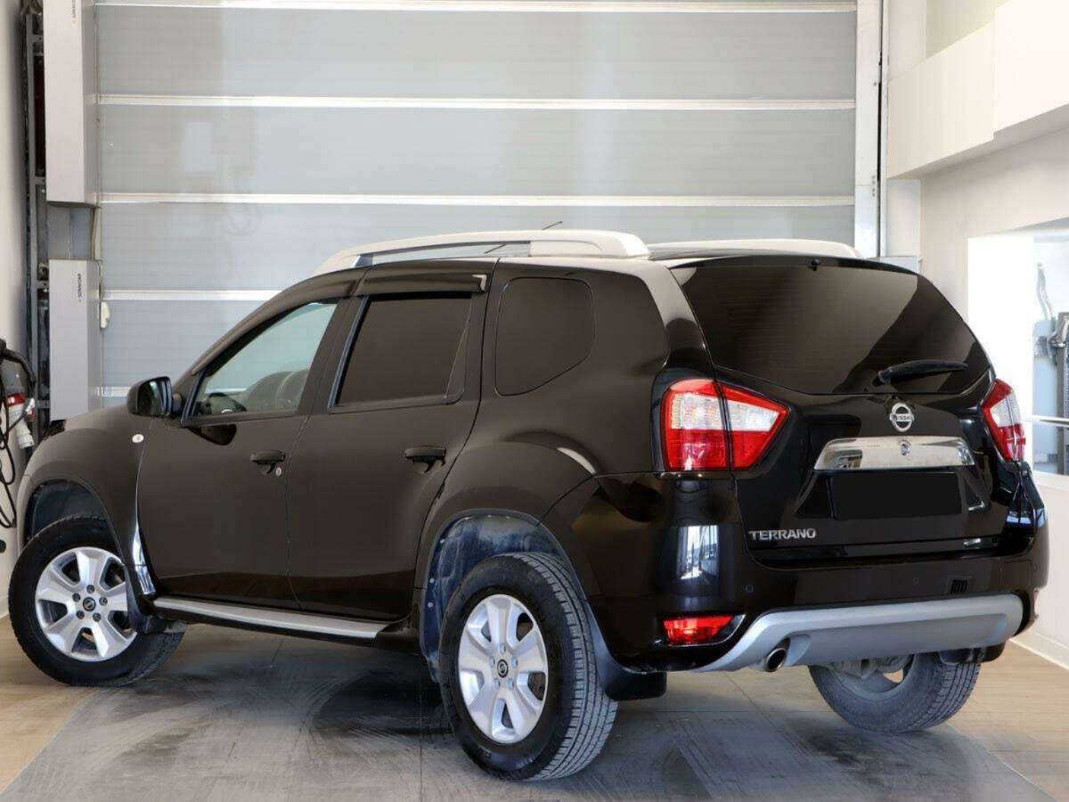 Купить Ниссан Террано, 2020, 26 345 км.. Фото: #4