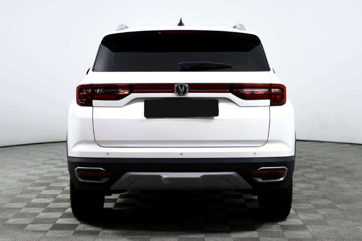 Купить Чанган КС35Плюс, 2020, 68 236 км.. Фото: #5