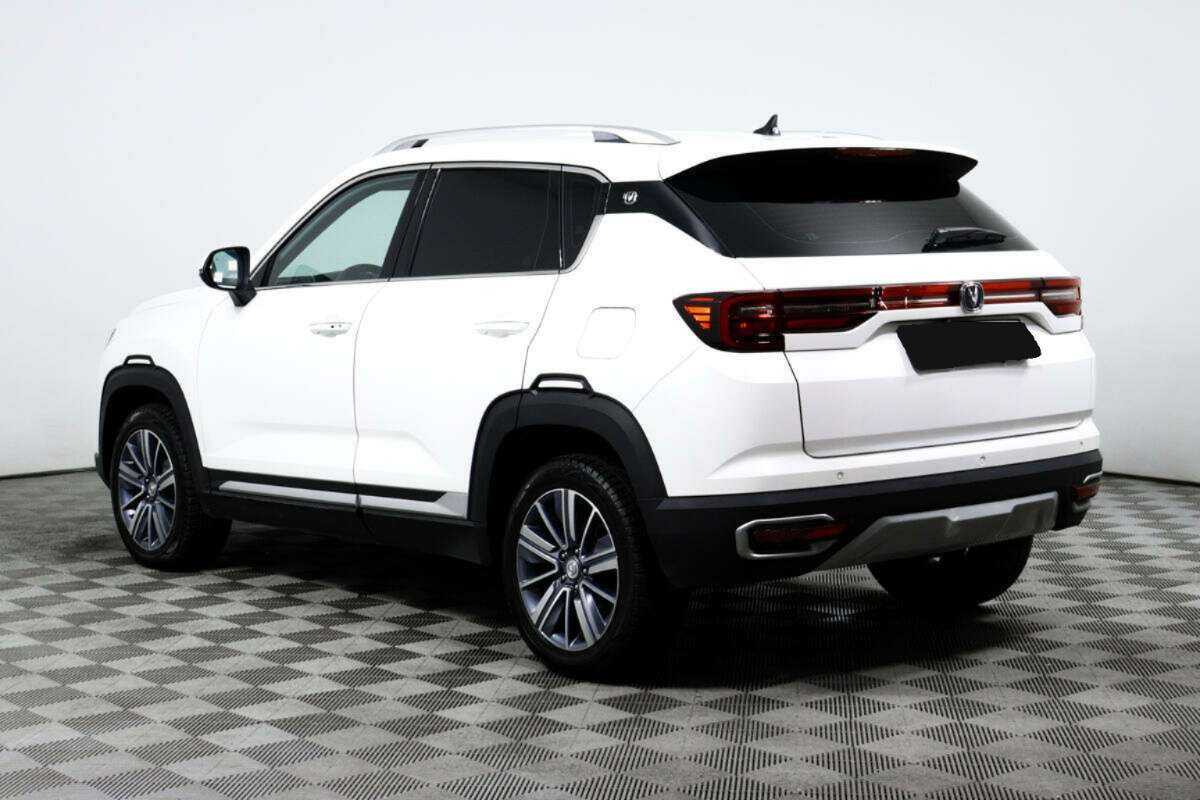 Купить Чанган КС35Плюс, 2020, 68 236 км.. Фото: #6