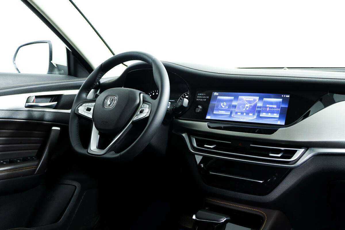 Купить Чанган КС35Плюс, 2020, 68 236 км.. Фото: #8