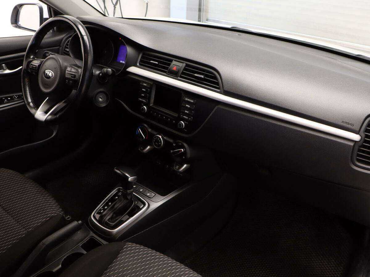 Купить Киа Рио, 2018, 101 110 км.. Фото: #6