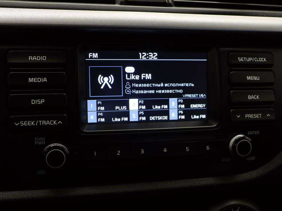 Купить Киа Рио, 2018, 101 110 км.. Фото: #18