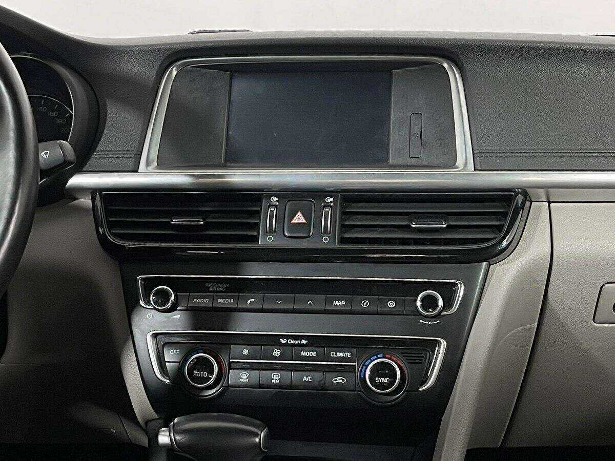 Купить Киа Оптима, 2016, 117 000 км.. Фото: #11