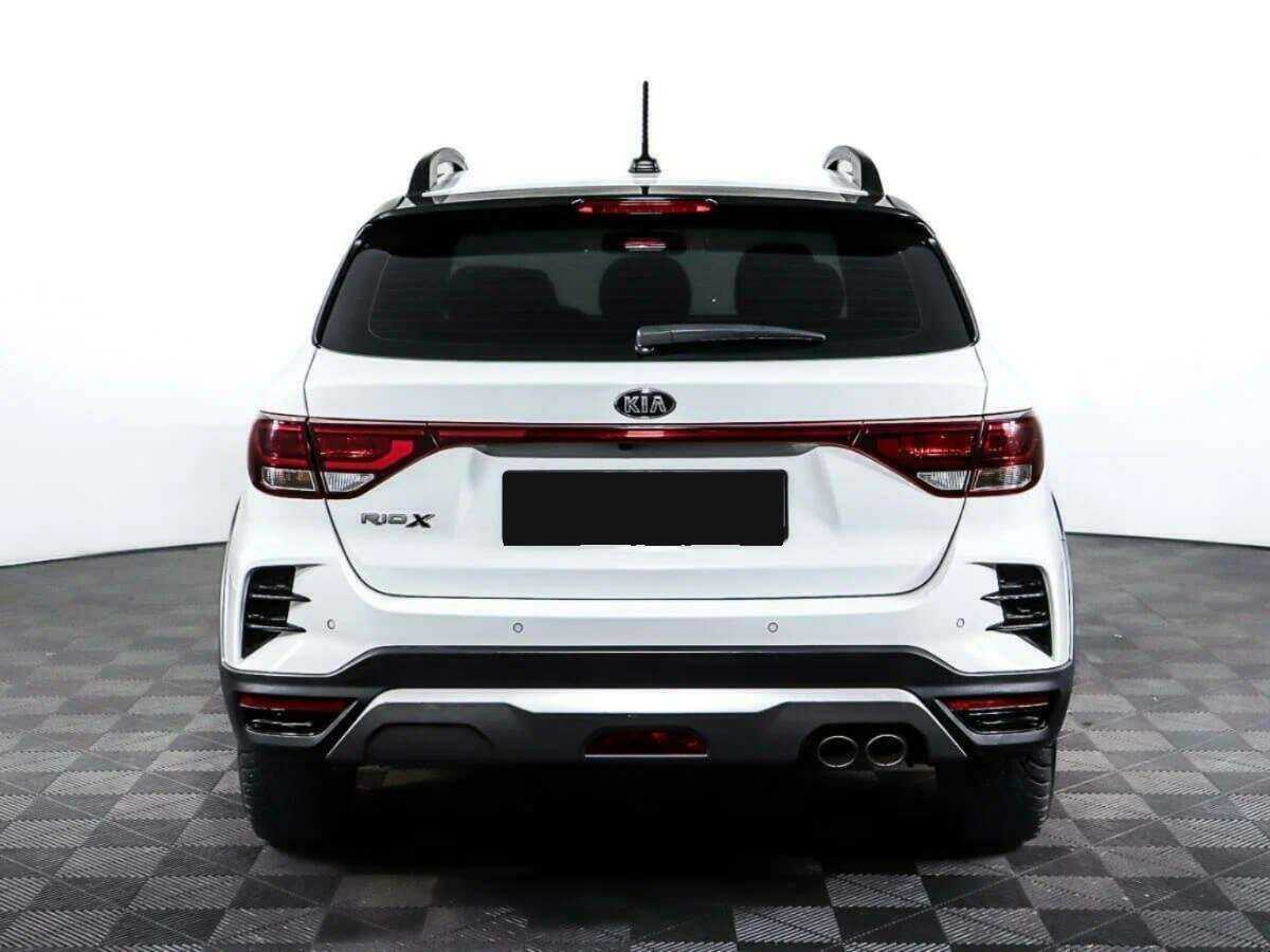 Купить Киа Рио, 2020, 55 100 км.. Фото: #5