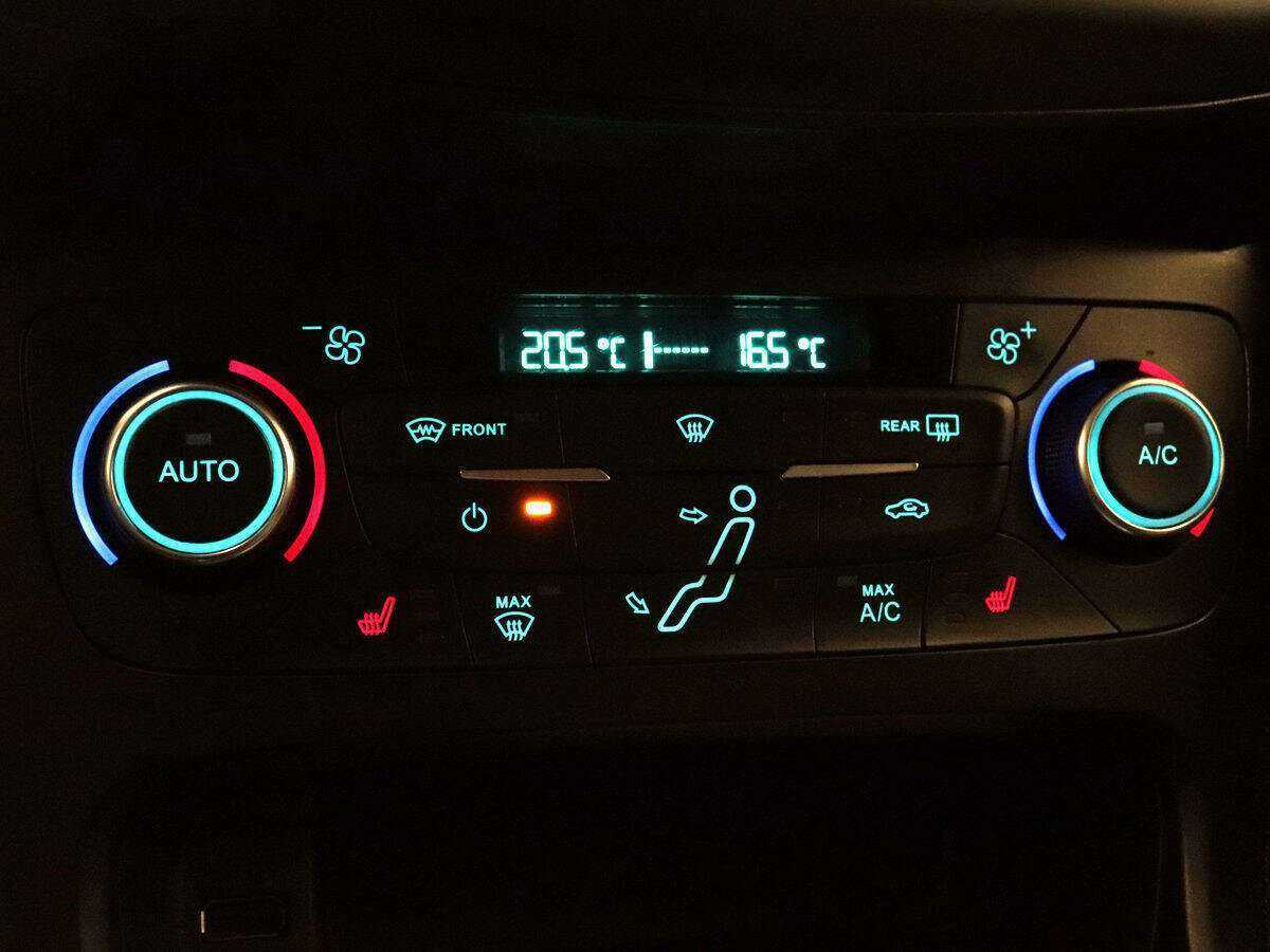 Купить Форд Фокус, 2017, 155 109 км.. Фото: #16