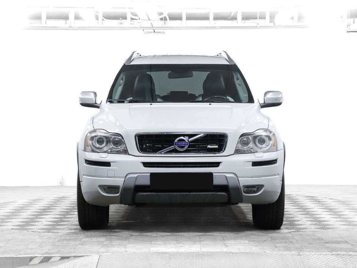 Купить Вольво ИксЦ90, 2012, 185 738 км.. Фото: #1