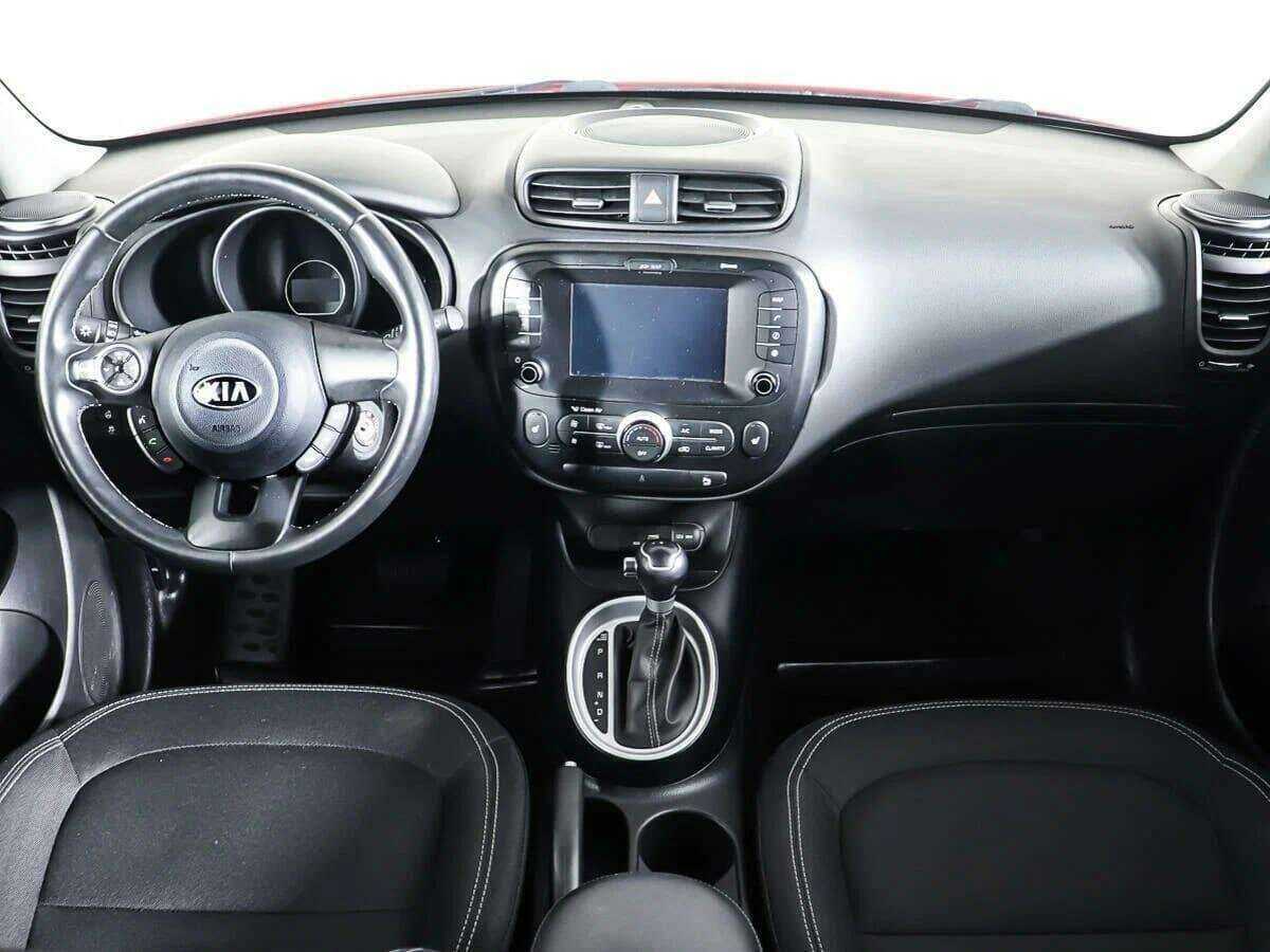 Купить Киа Соул, 2017, 64 279 км.. Фото: #10