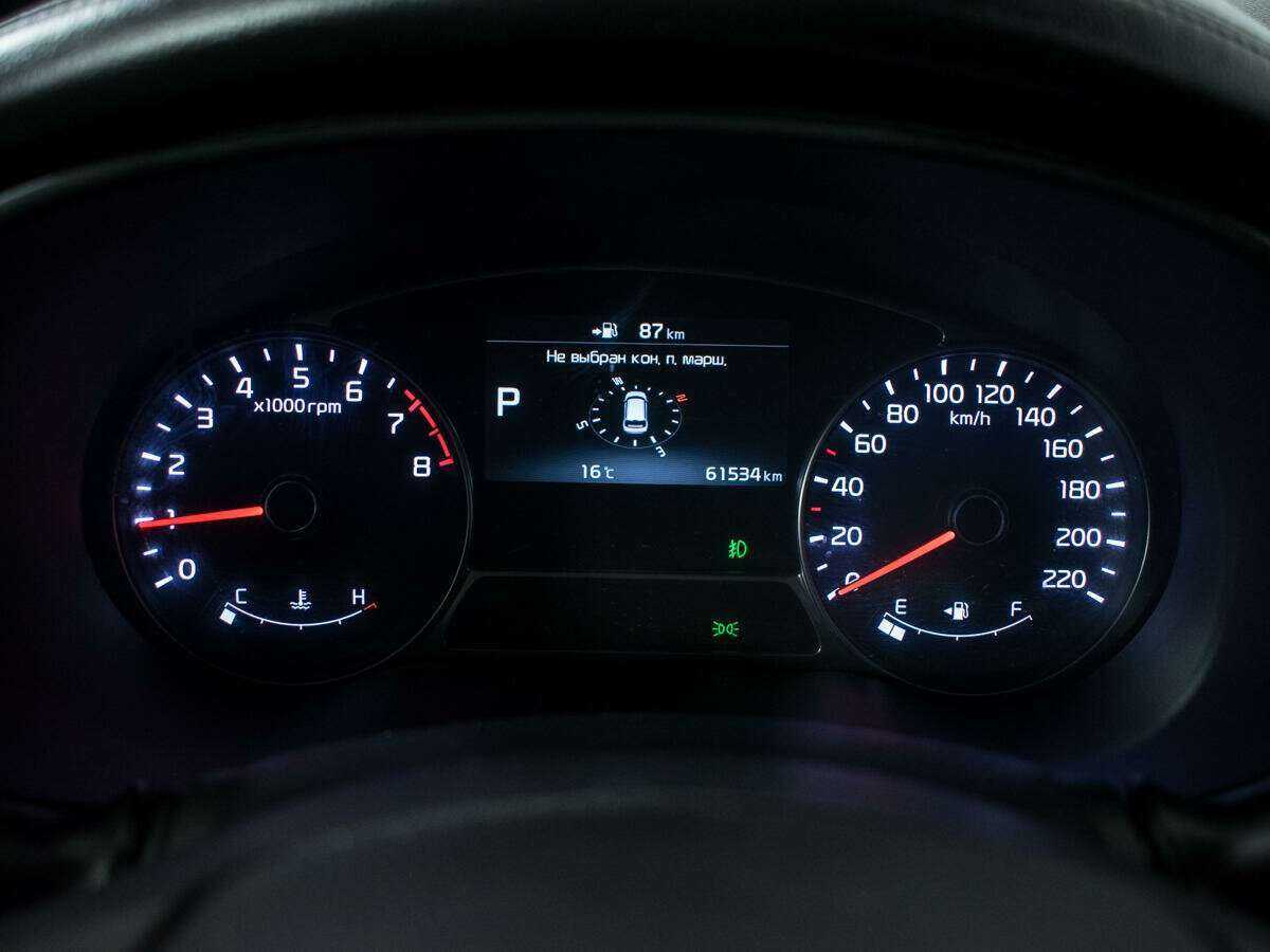 Купить Киа Соул, 2018, 60 902 км.. Фото: #10