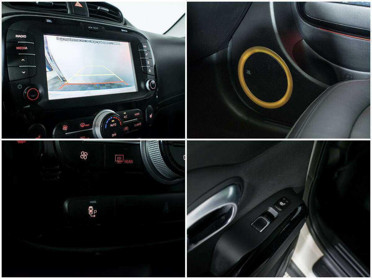 Купить Киа Соул, 2018, 60 902 км.. Фото: #15