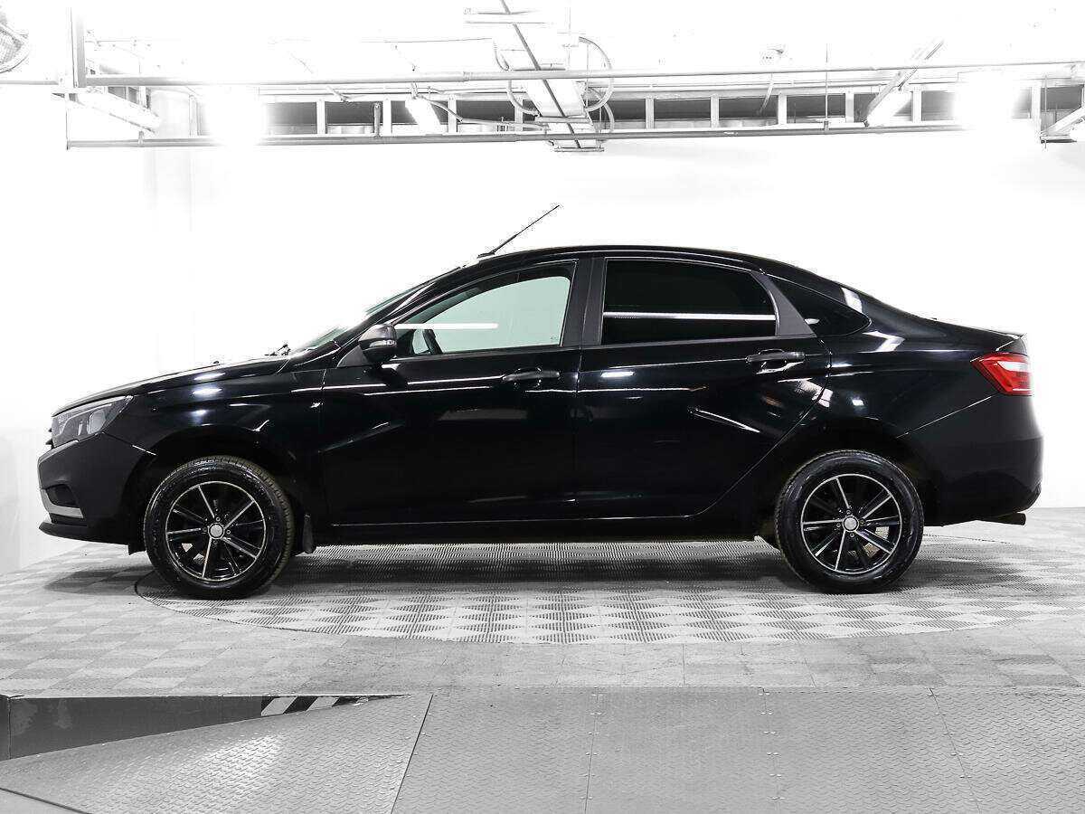 Купить Лада (ВАЗ) Веста, 2020, 71 498 км.. Фото: #7