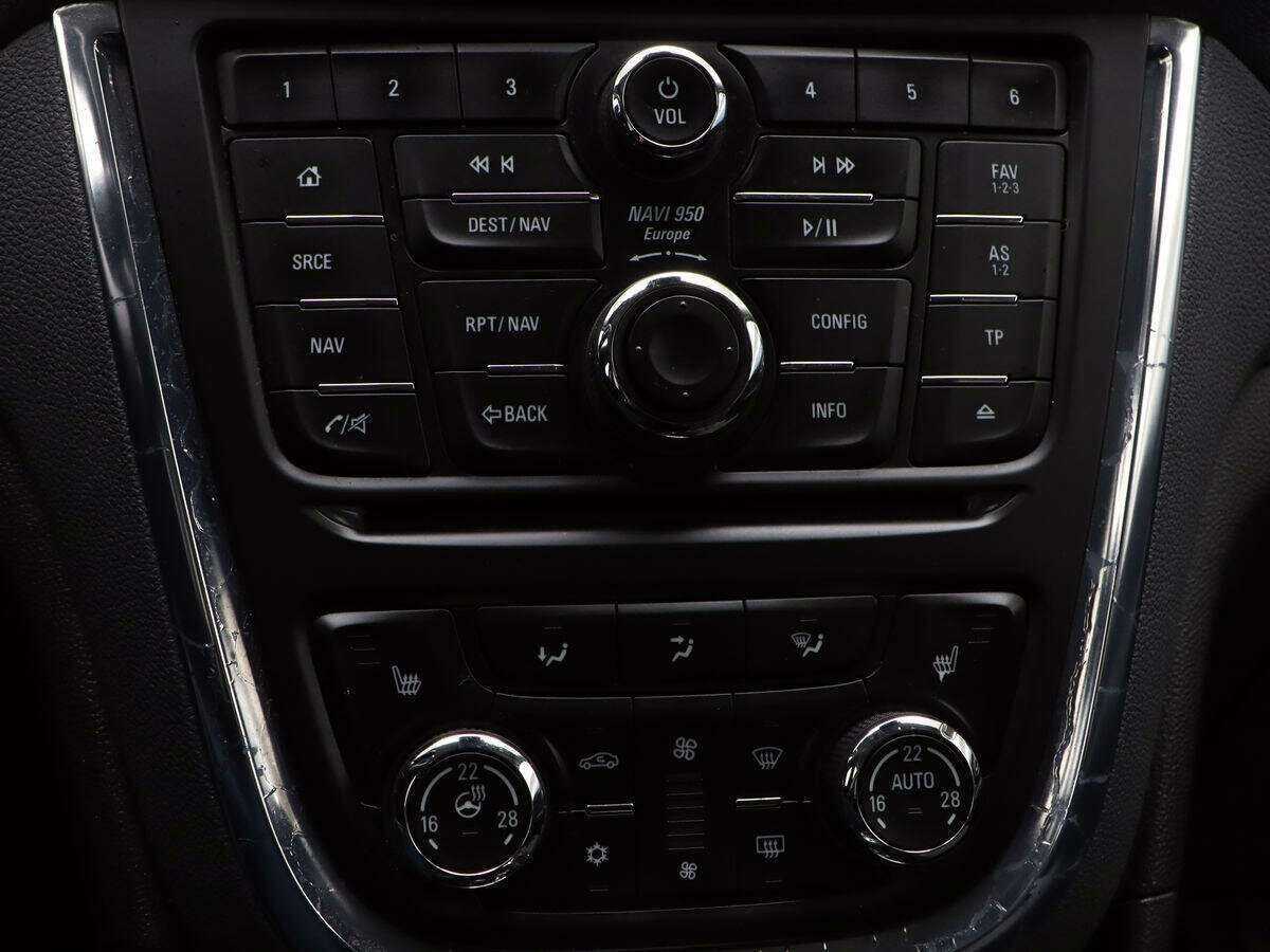 Купить Опель Мокка, 2014, 103 260 км.. Фото: #16