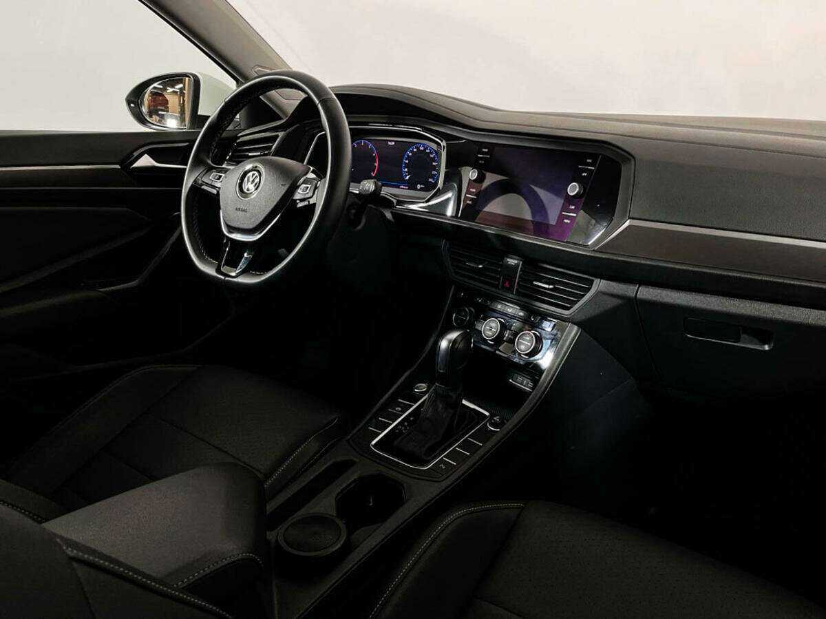 Купить Фольксваген Джетта, 2020, 69 836 км.. Фото: #6