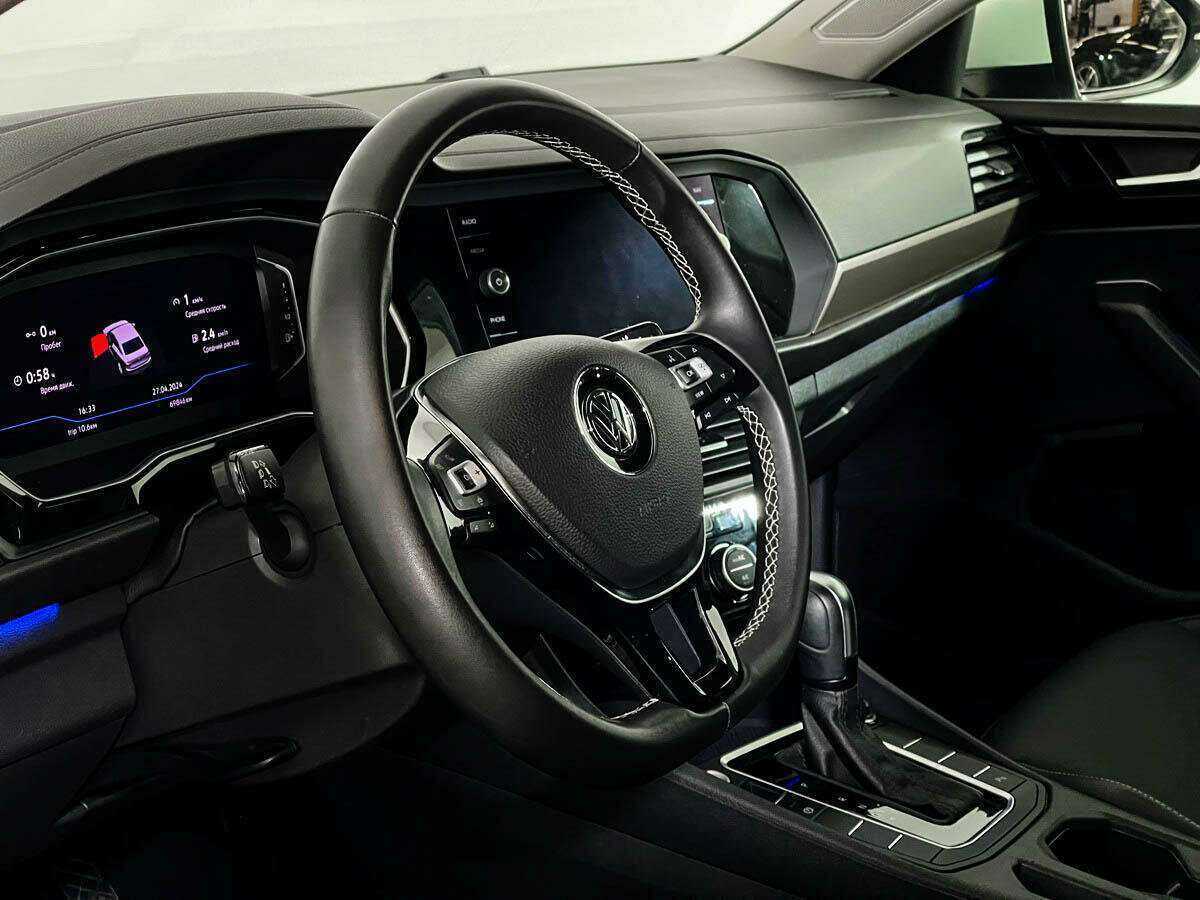 Купить Фольксваген Джетта, 2020, 69 836 км.. Фото: #10