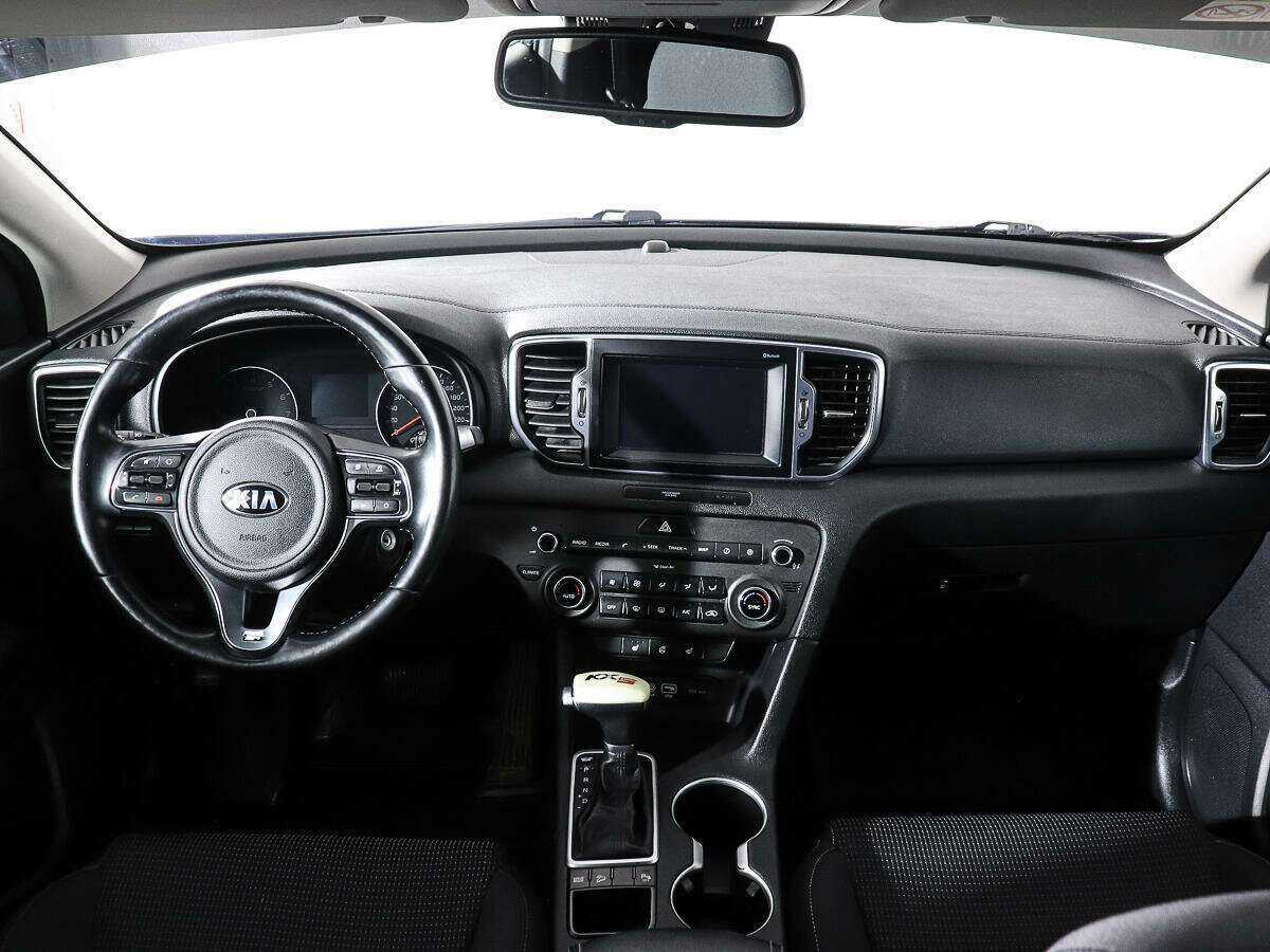 Купить Киа Спортейдж, 2016, 73 550 км.. Фото: #11