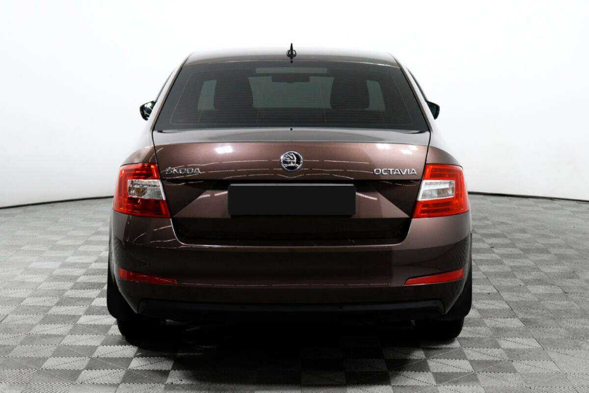 Купить Шкода Октавия, 2015, 105 000 км.. Фото: #5