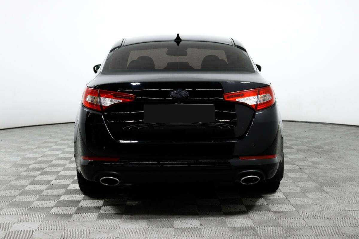 Купить Киа Оптима, 2012, 231 249 км.. Фото: #5