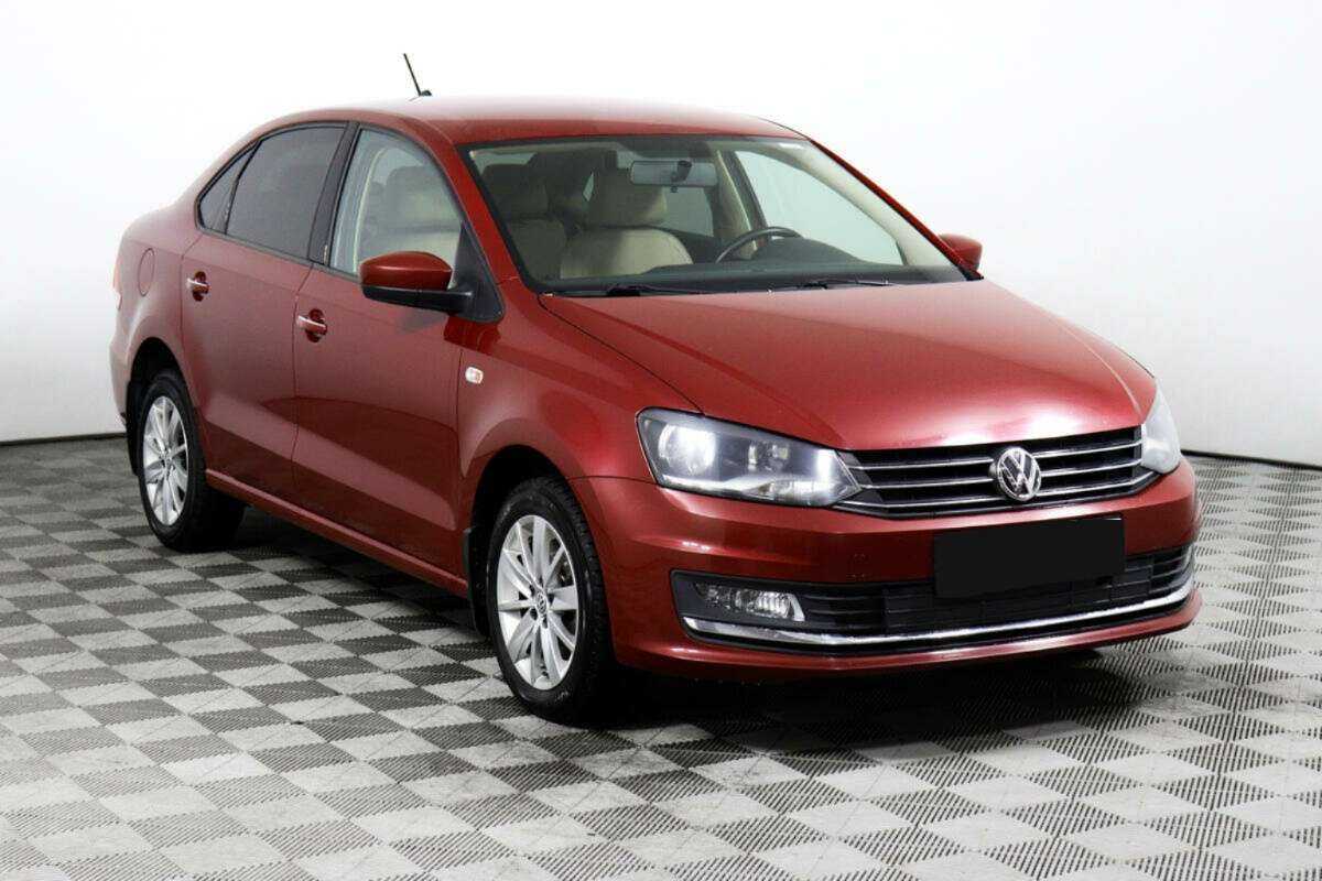 Купить Фольксваген Поло, 2018, 52 000 км.. Фото: #2