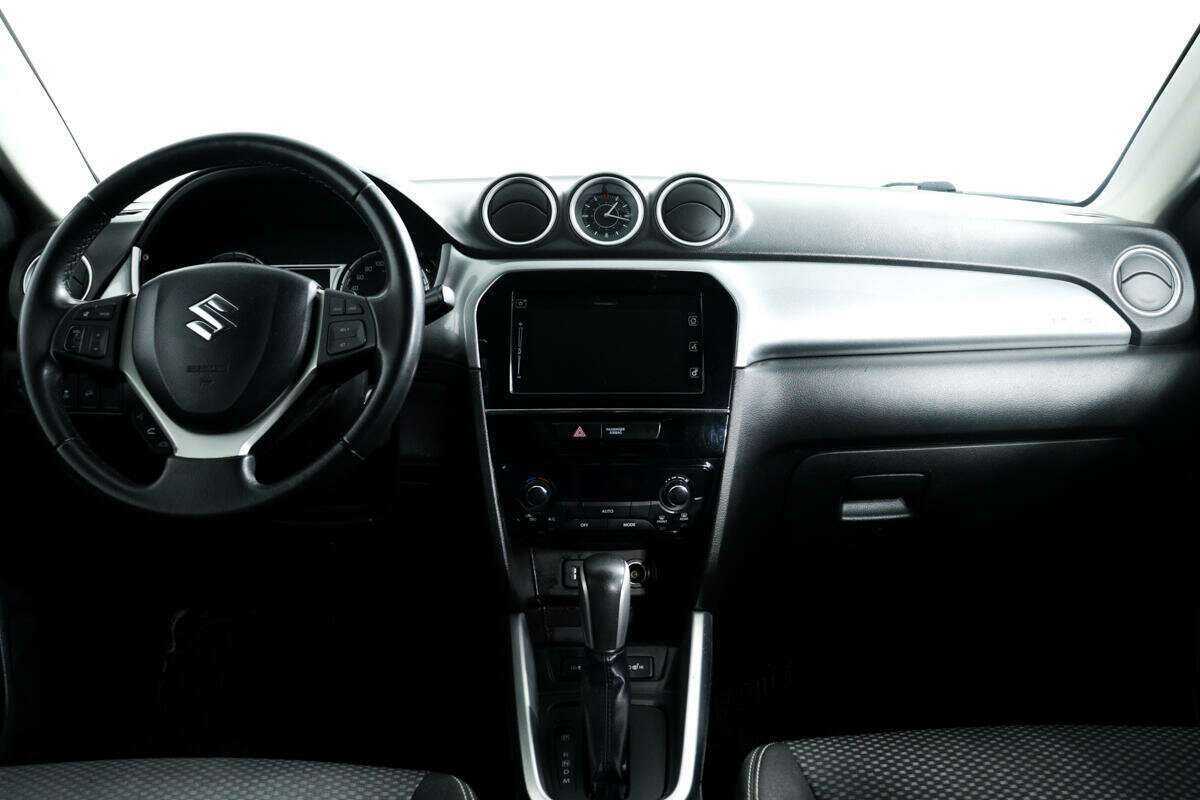 Купить Сузуки Витара, 2018, 98 452 км.. Фото: #10