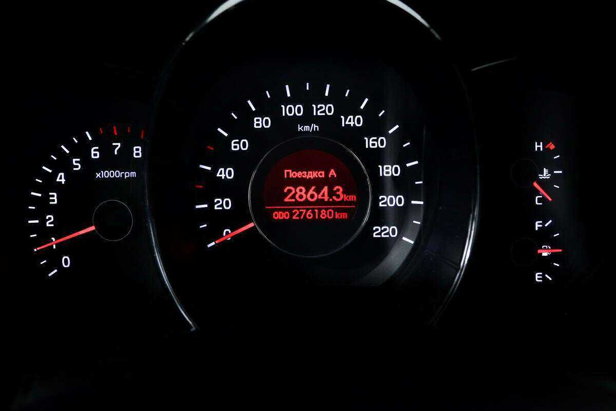 Купить Киа Рио, 2012, 276 179 км.. Фото: #9